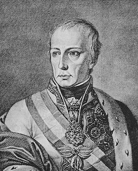 Franz II Joseph Karl,