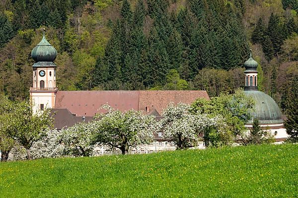 Sankt Trudpert Monastery, Muenstertal