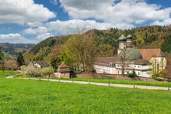 Sankt Trudpert Monastery, Muenstertal