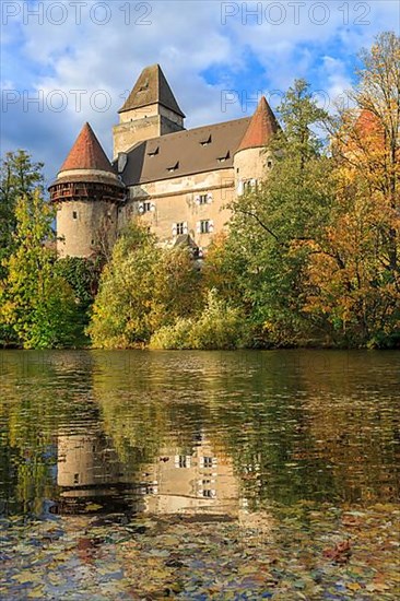 Heidenreichstein Castle, Heidenreichstein