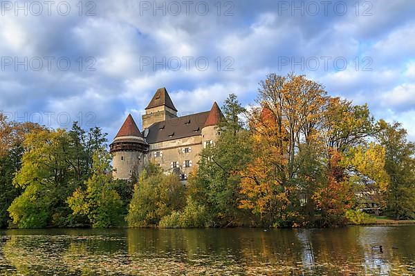 Heidenreichstein Castle, Heidenreichstein