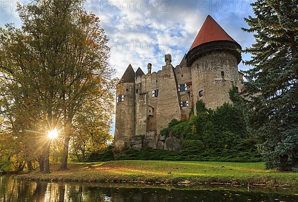 Heidenreichstein Castle, Heidenreichstein