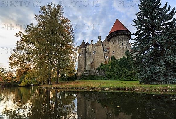 Heidenreichstein Castle, Heidenreichstein