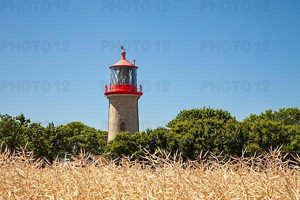 Lighthouse Staberhuk, Fehmarn Island