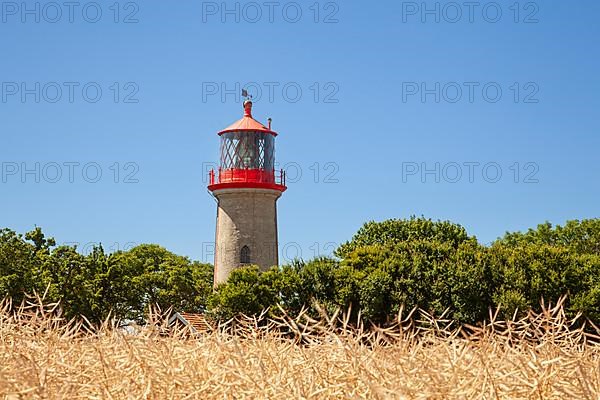 Lighthouse Staberhuk, Fehmarn Island