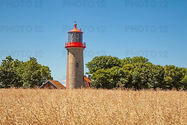 Lighthouse Staberhuk, Fehmarn Island
