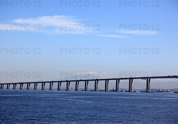 The Niteroi Bridge, Ponte Presidente Costa e Silva