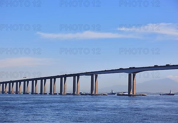 The Niteroi Bridge, Ponte Presidente Costa e Silva