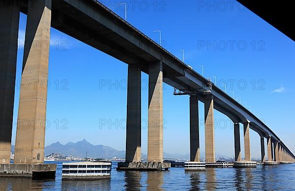 The Niteroi Bridge, Ponte Presidente Costa e Silva