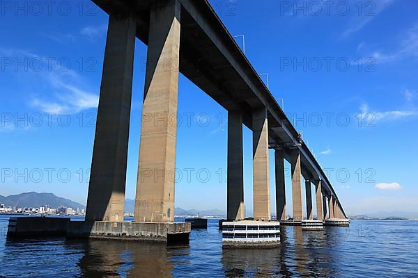 The Niteroi Bridge, Ponte Presidente Costa e Silva