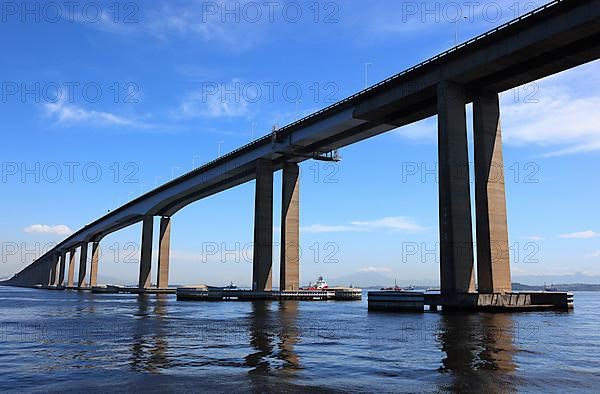 The Niteroi Bridge, Ponte Presidente Costa e Silva