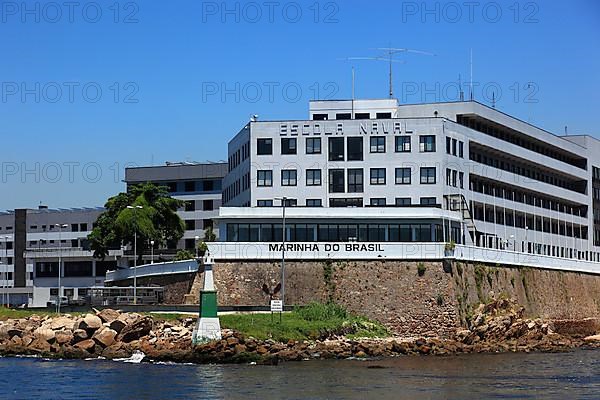 The Escola Naval, Naval School