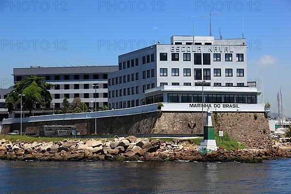 The Escola Naval, Naval School