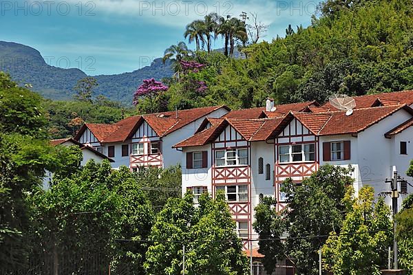 Petropolis is a city in the state of Rio de Janeiro, Brazil