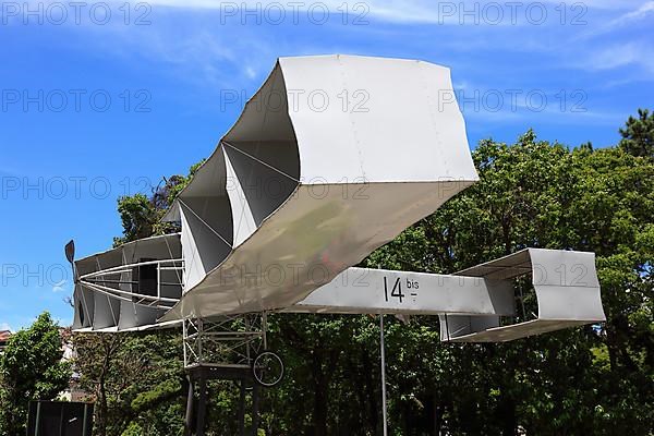 Aviation Monument, Petropolis is a city in the state of Rio de Janeiro