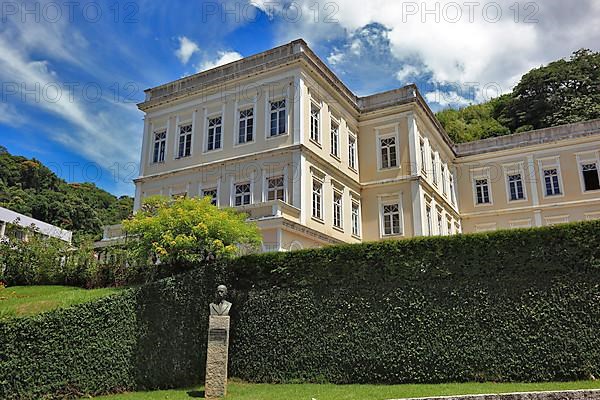 Petropolis is a city in the state of Rio de Janeiro, Brazil