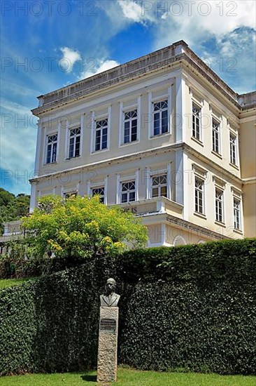 Petropolis is a city in the state of Rio de Janeiro, Brazil