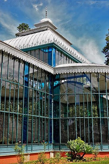 Crystal Palace Palacio de Cristal, Petropolis is a city in the state of Rio de Janeiro