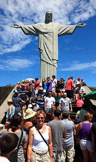 Cristo Redentor, Christ the Redeemer