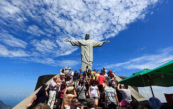 Cristo Redentor, Christ the Redeemer