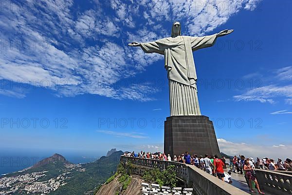 Cristo Redentor, Christ the Redeemer