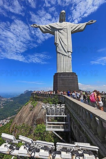 Cristo Redentor, Christ the Redeemer