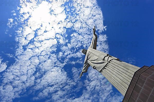 Cristo Redentor, Christ the Redeemer