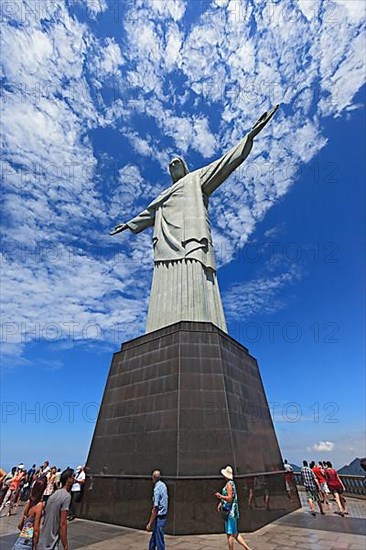 Cristo Redentor, Christ the Redeemer