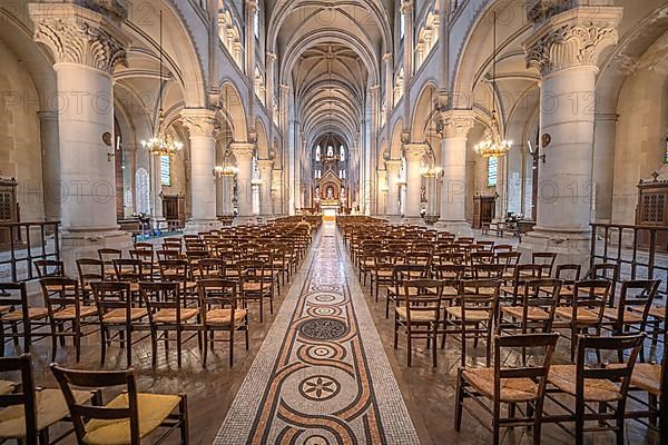 La Madeleine Church, Paris