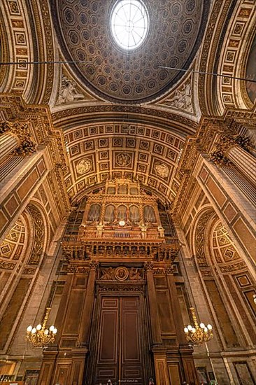 La Madeleine Church, Paris