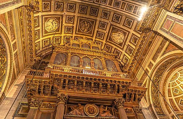 La Madeleine Church, Paris