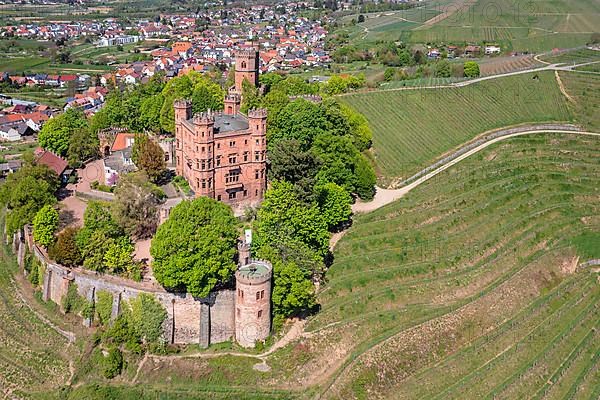 Staufen Castle, Staufen im Breisgau