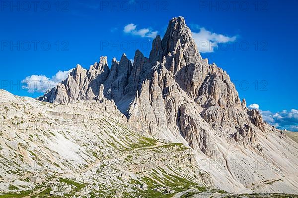 Paternkofel mountain massif, Dolomites