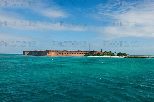 Fort Jefferson, Dry Tortugas National Park