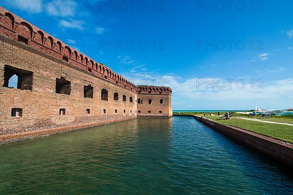 Fort Jefferson, Dry Tortugas National Park