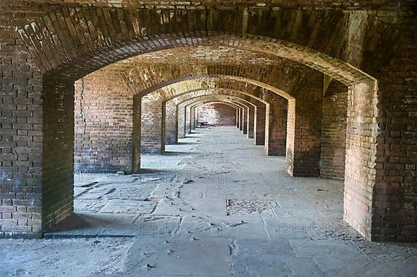 Fort Jefferson, Dry Tortugas National Park