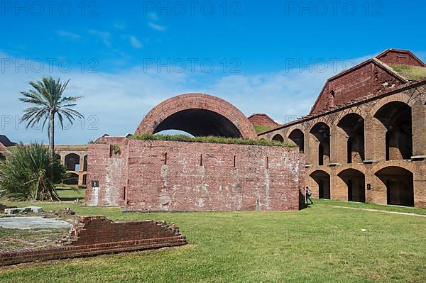 Fort Jefferson, Dry Tortugas National Park