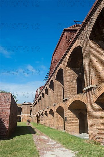 Fort Jefferson, Dry Tortugas National Park