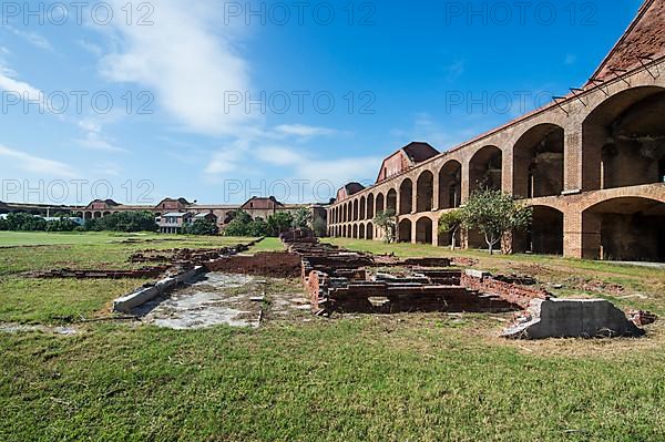 Fort Jefferson, Dry Tortugas National Park