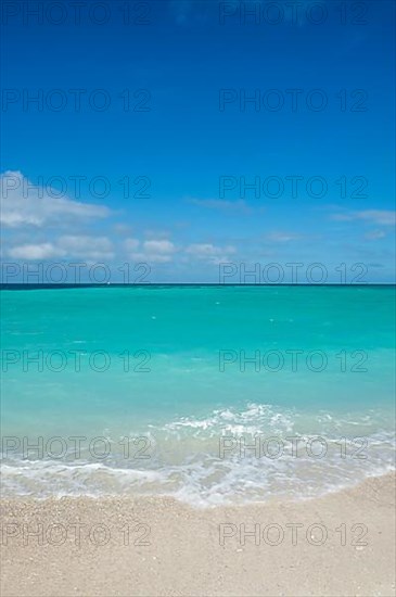 White sand and turquoise waters, Dry Tortugas National Park