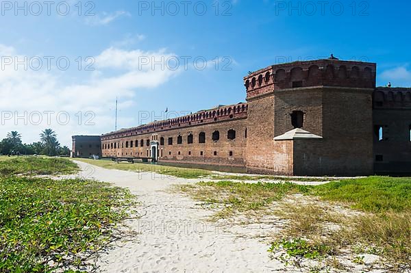 Fort Jefferson, Dry Tortugas National Park