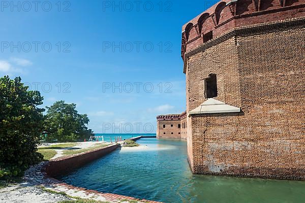 Fort Jefferson, Dry Tortugas National Park