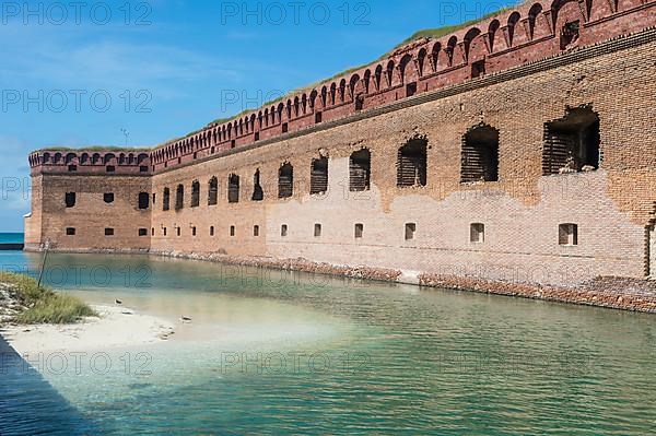 Fort Jefferson, Dry Tortugas National Park