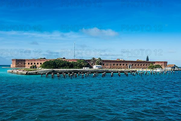 Fort Jefferson, Dry Tortugas National Park