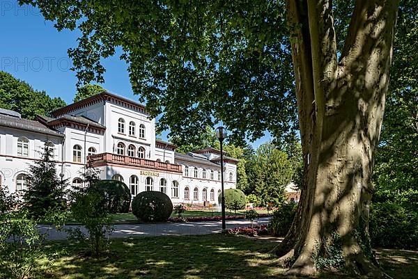 Bathhouse, cultural centre