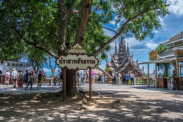 Sanctuary of Truth, Pattaya