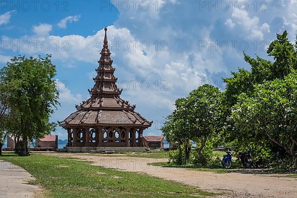 Sanctuary of Truth, Pattaya