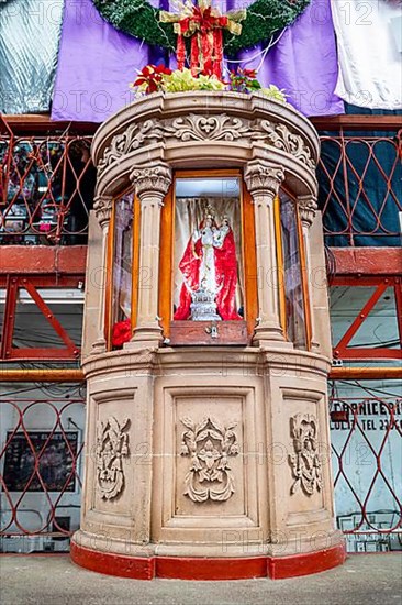 Mercado Hidalgo, Unesco site Guanajuato