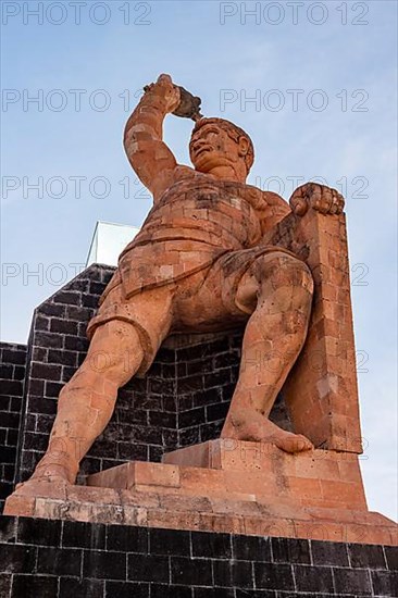 Monument Al Pipila, Unesco site Guanajuato