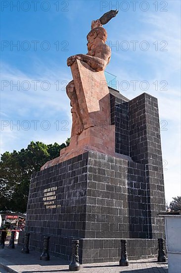 Monument Al Pipila, Unesco site Guanajuato